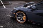 McLaren 600LT on PUR Wheels (4OUR) 2019 года